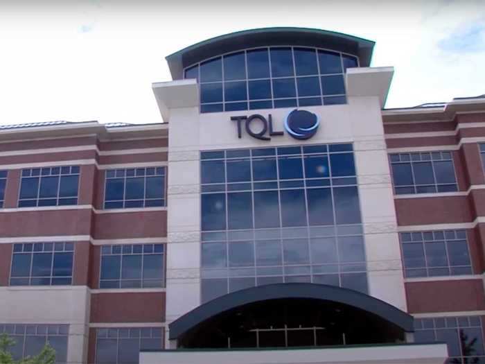 Total Quality Logistics — up to 700 employees