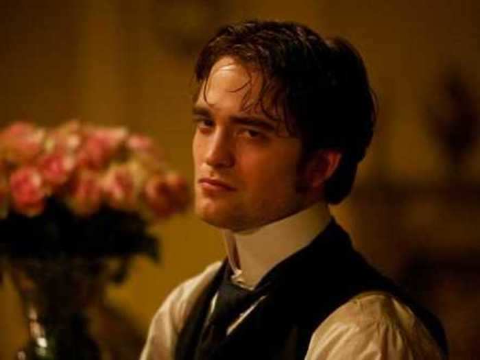 In "Bel Ami" (2012), Pattinson played Georges Duroy.