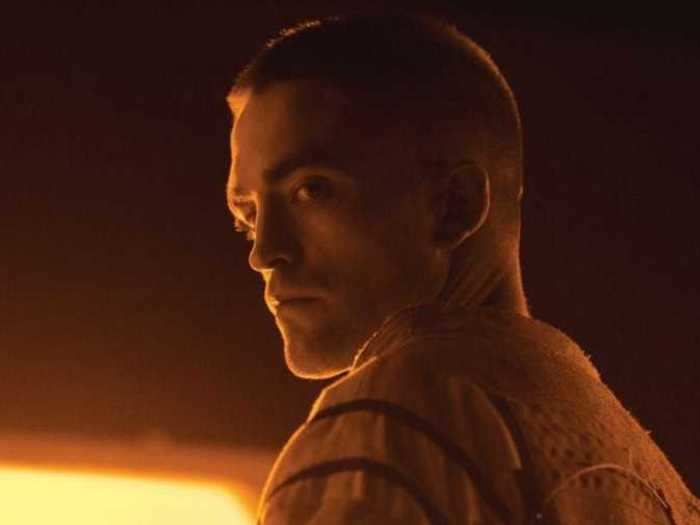 Pattinson was Monte in the art-house film "High Life" (2019).