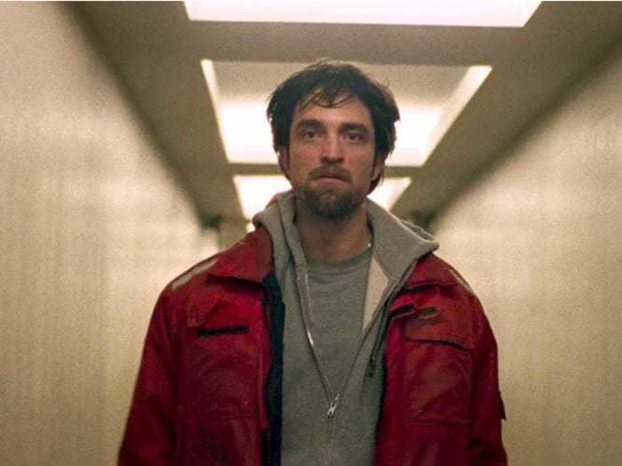 Pattinson was Connie Nikas in "Good Time" (2017), his best-rated film.