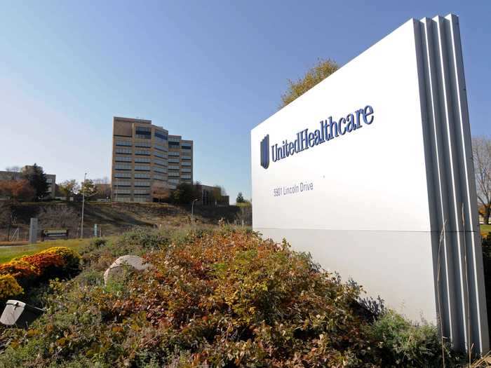 UnitedHealth Group has donated about $70 million to help fight hunger, among other causes, during the pandemic.