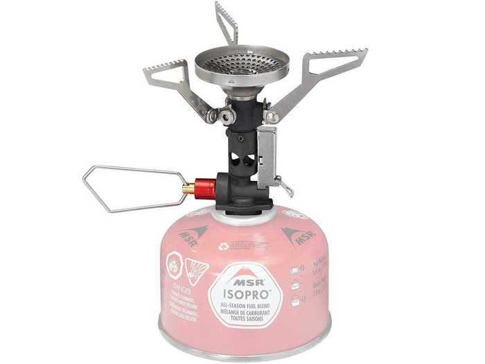 Best ultralight backpacking stove