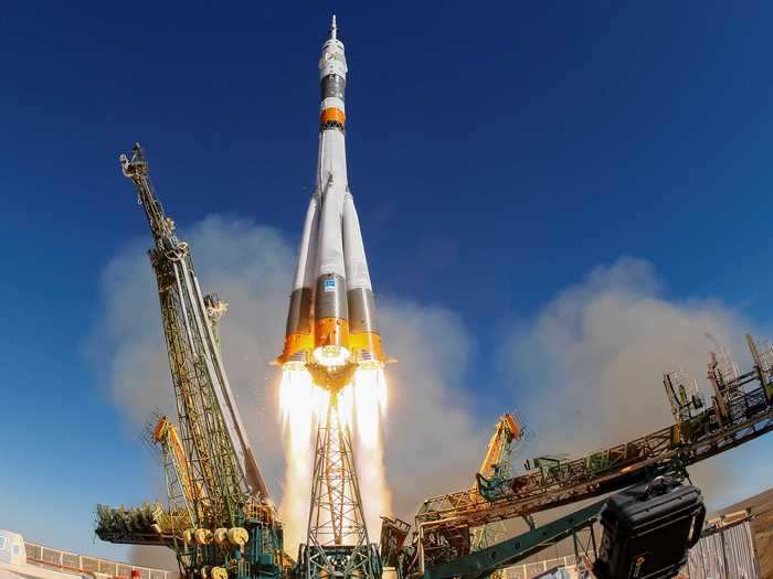 Since then, the only approved ride for NASA astronauts to and from space has been Russia