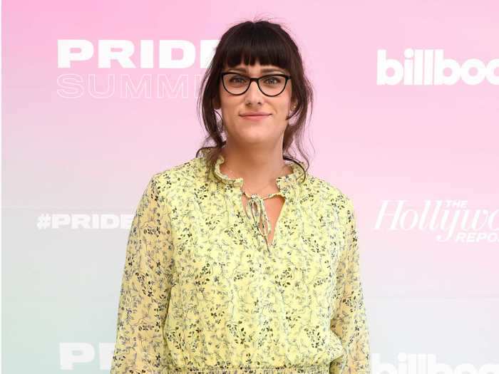 Teddy Geiger made a career out of writing for some of the biggest pop stars. Now, she