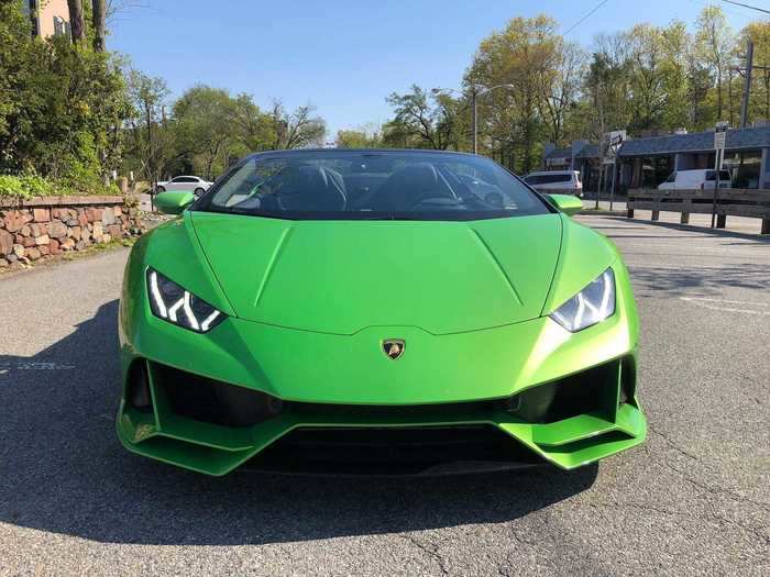 The Huracán