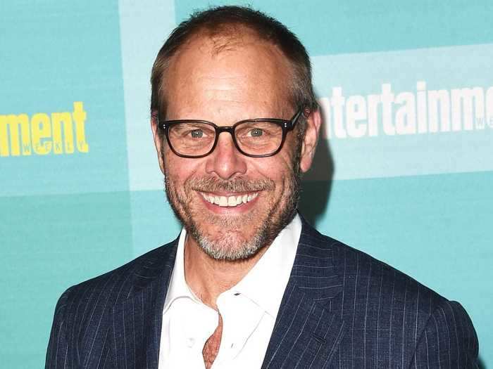 Alton Brown