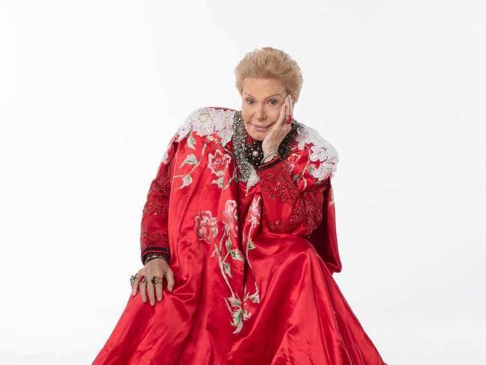 "Mucho Mucho Amor: The Legend of Walter Mercado" - July 8