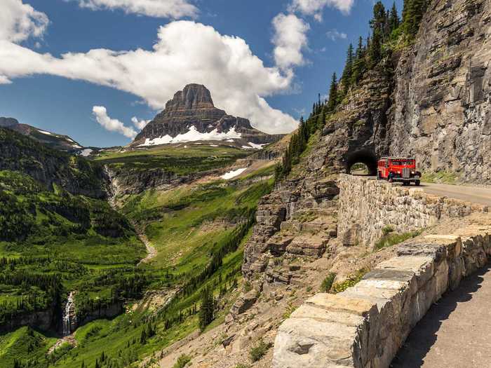 Glacier National Park