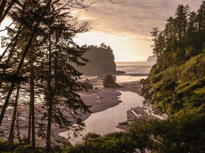 Olympic National Park