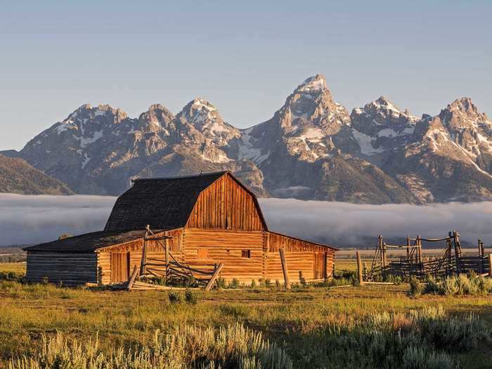 Grand Teton National Park