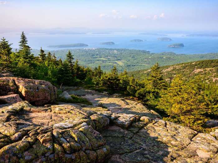 Acadia National Park