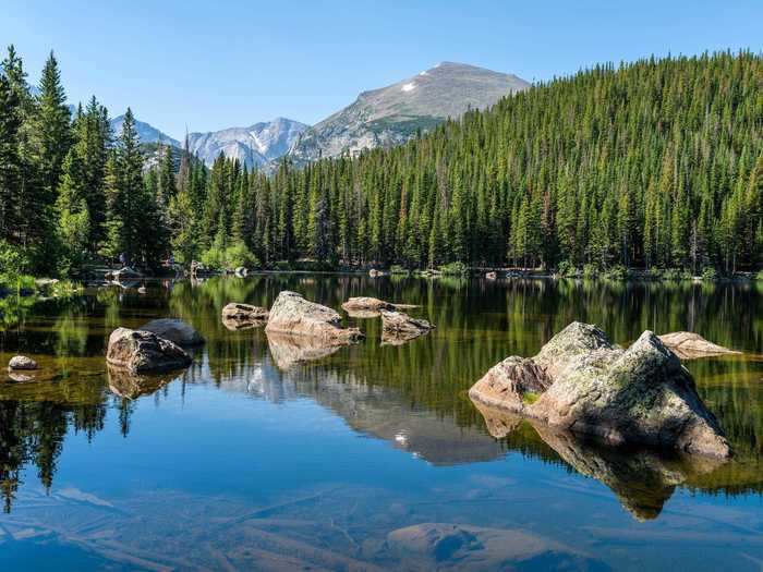 Rocky Mountain National Park