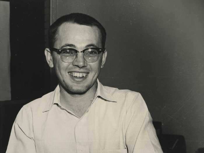 In 1952, John W. Tyson