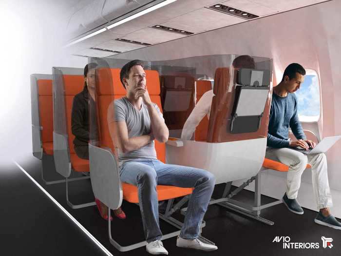 Airplane design could fundamentally change.