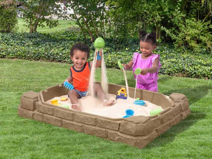 The best sandbox