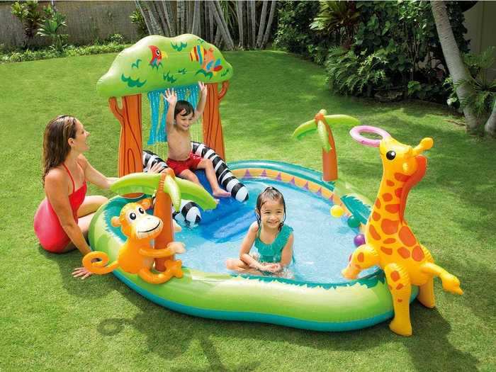 The best kiddie pool