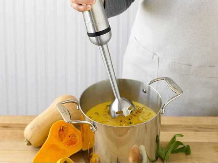 Immersion blender