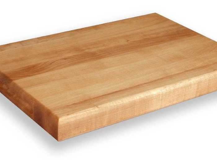 Cutting board