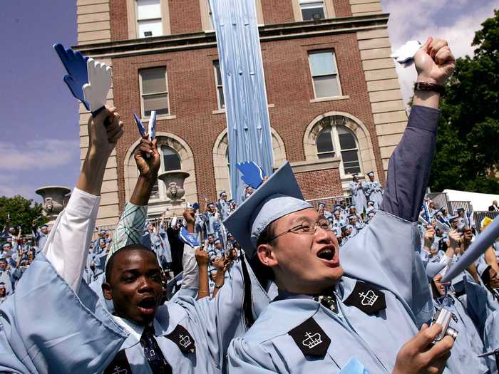 The class of 2020 is having a non-tradiational graduation experience amid the coronavirus pandemic.