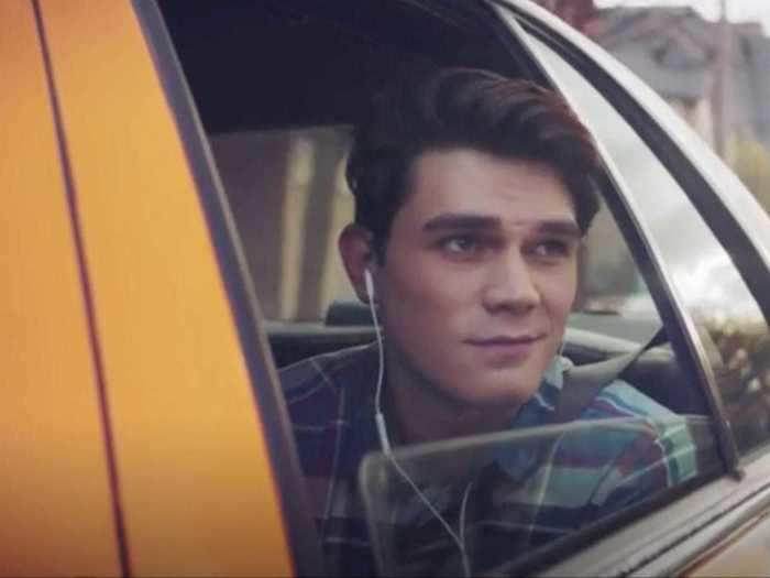 KJ Apa — "The Last Summer" (2019)