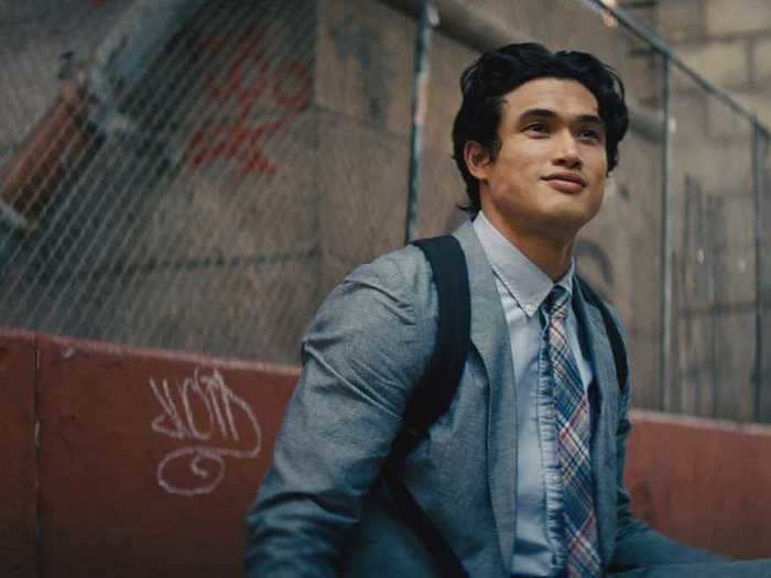 Charles Melton — "The Sun Is Also a Star" (2019)