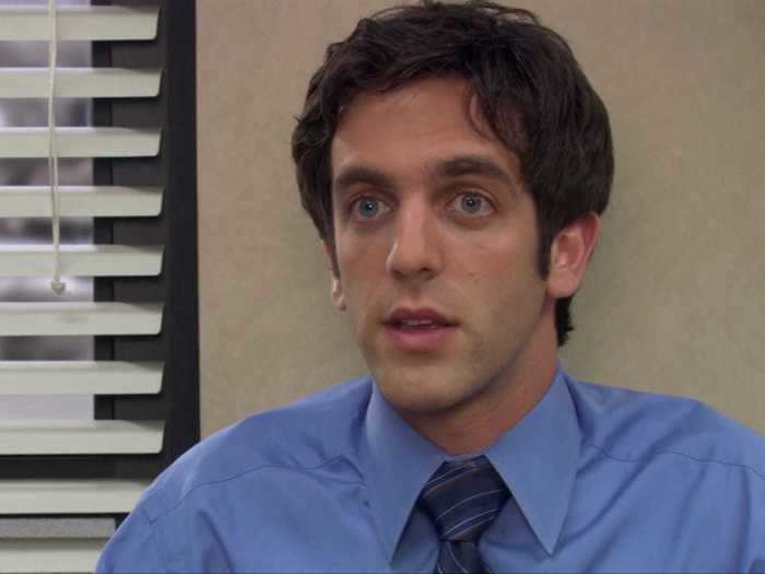 B.J. Novak was the first person who was cast on the show.