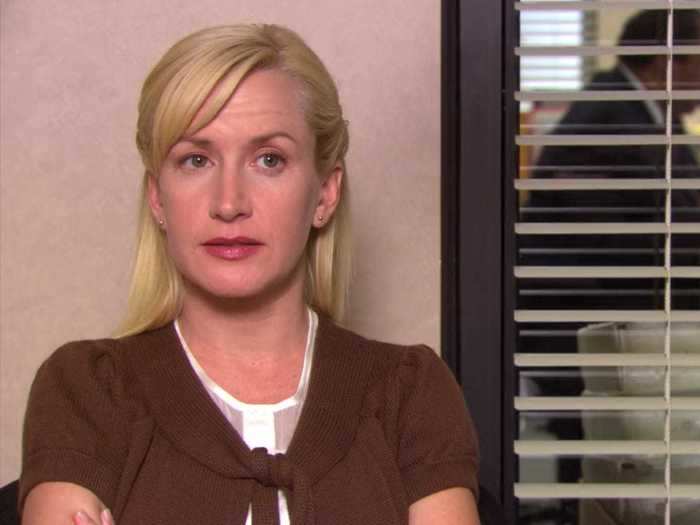 Angela Kinsey originally auditioned for the role of Pam.