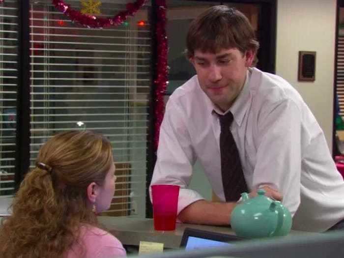 Jenna Fischer finally revealed what the note in the teapot that Jim gave to Pam said (kind of).