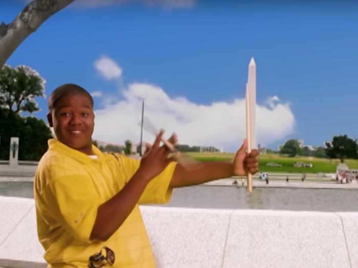 "Cory in the House" follows the new life of Cory Baxter, the brother from "That