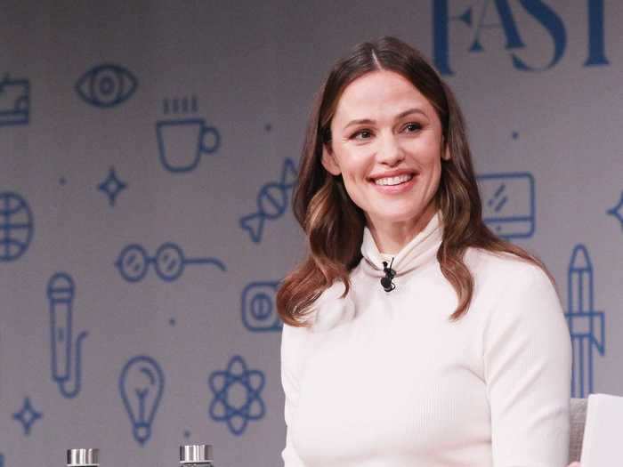 Jennifer Garner co-owns a baby food company called Once Upon a Farm. It focuses on organic nutrition and local farming.