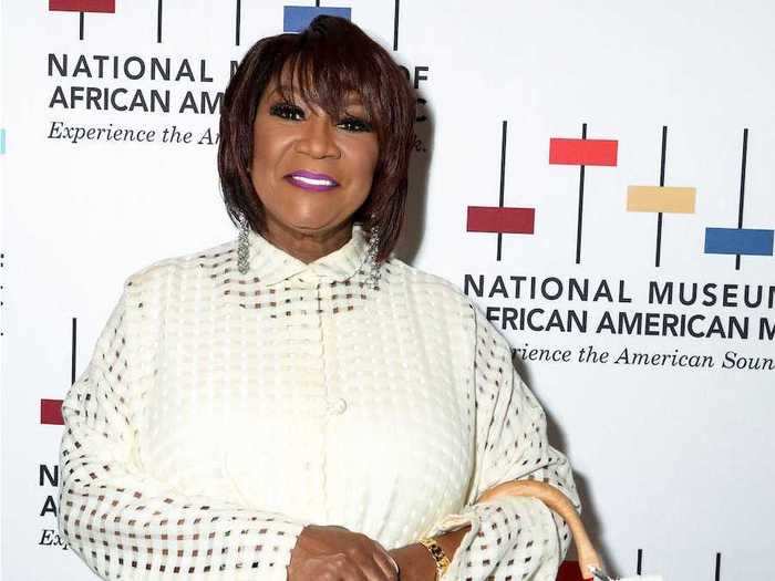 Grammy winner Patti LaBelle owns Patti