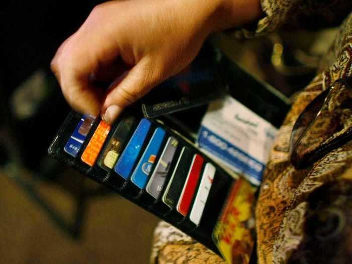 If you are going out to purchase groceries or other supplies, you should be cleaning the cards in your wallet.