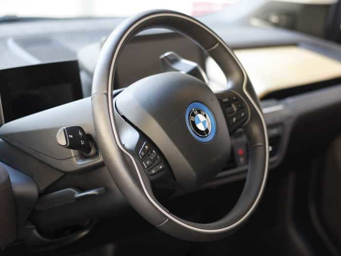 Outside of your home, your car also has high-touch surfaces, including the steering wheel and door handles.