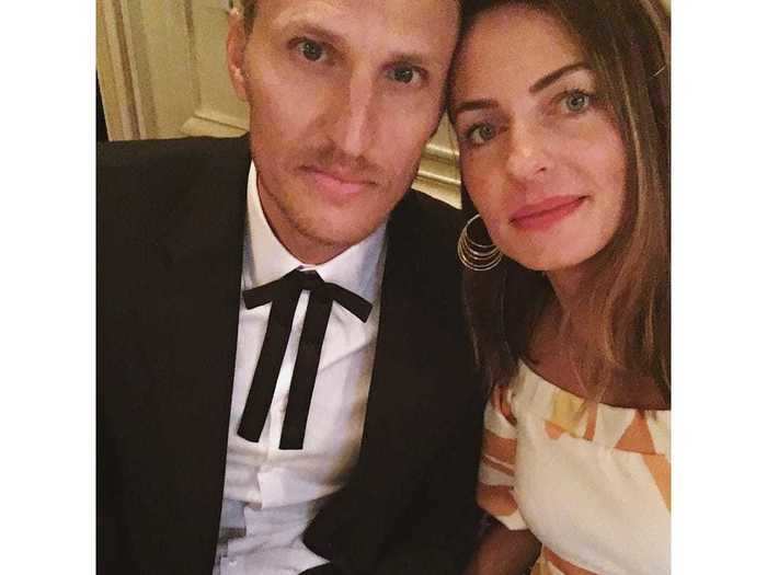 Tyson Apostol and Rachel Foulger from "Survivor Blood vs. Water" have two children together.