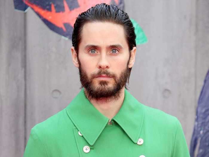 Jared Leto said he doesn