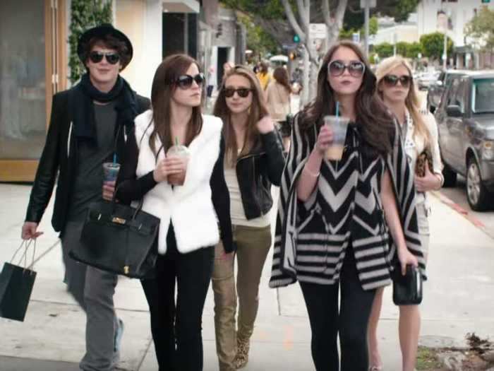 5. "The Bling Ring" (2013)