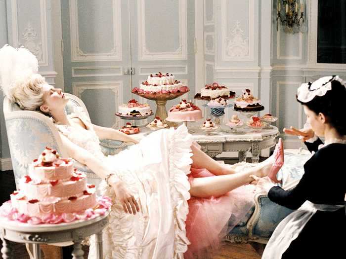 4. "Marie Antoinette" (2006)