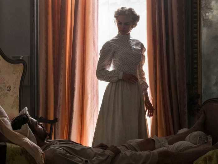 3. "The Beguiled" (2017)