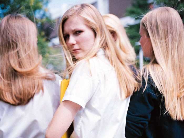 2. "The Virgin Suicides" (1999)