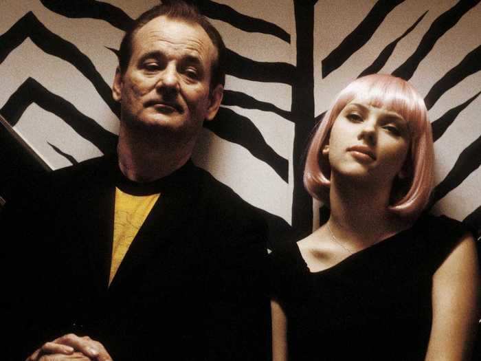 1. "Lost in Translation" (2003)