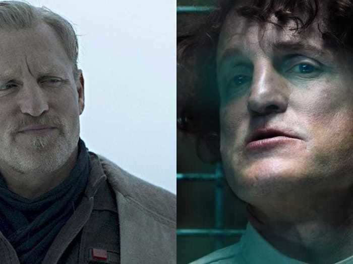 Woody Harrelson played a mentor to Han Solo and is going to play an iconic Spider-Man villain in the "Venom" sequel.