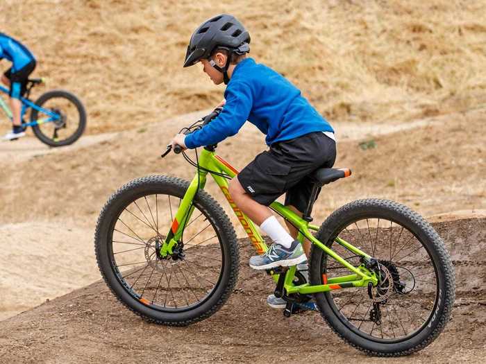 Best for children aged 4-7 years: Cannondale Trail 16