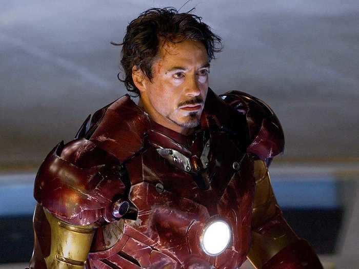 "Iron Man" has spawned a behemoth of a franchise, with 21 more movies in its particular universe and billions of dollars at the box office.