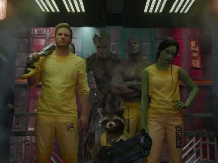 "Guardians of the Galaxy" is still unlike any other film in the MCU six years after its release in 2014.