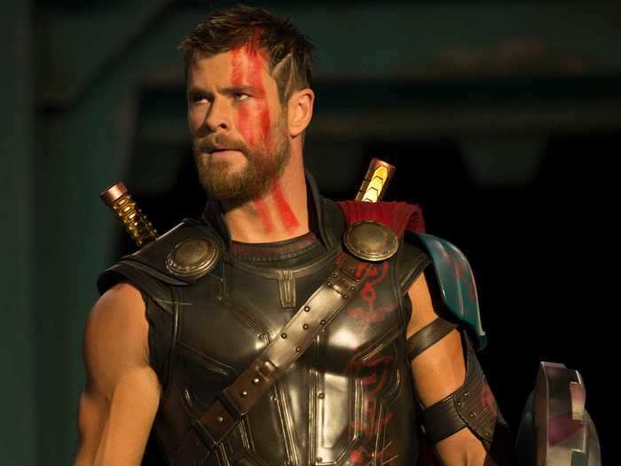 "Thor: Ragnarok" is Marvel