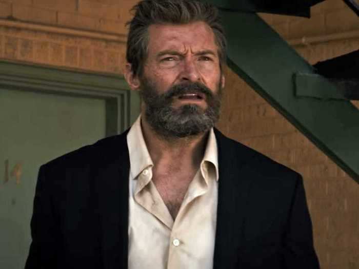 "Logan" is a fitting swan song for Hugh Jackman