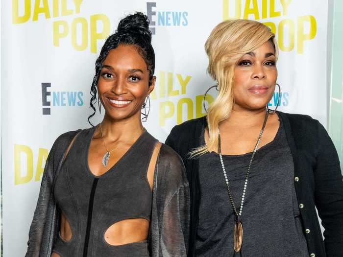 The band lost a cherished member, but the now-duo last released an album, "TLC," in 2017. They remain the best-selling American girl group of all time.