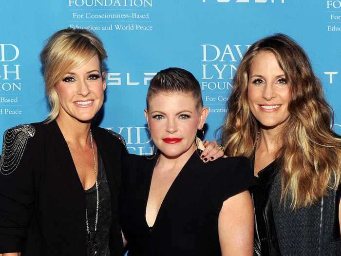After getting blacklisted for years, the Dixie Chicks are making a comeback.