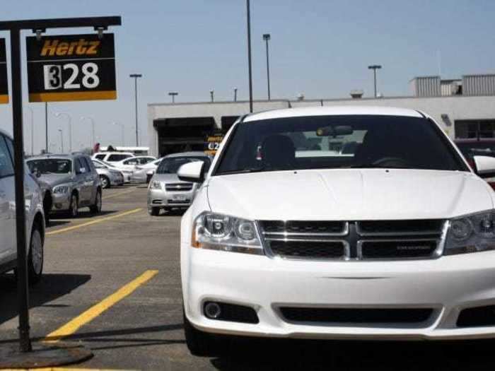 Many rental car companies are waiving change and cancellation fees, but some restrictions apply.