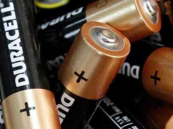 8. Duracell